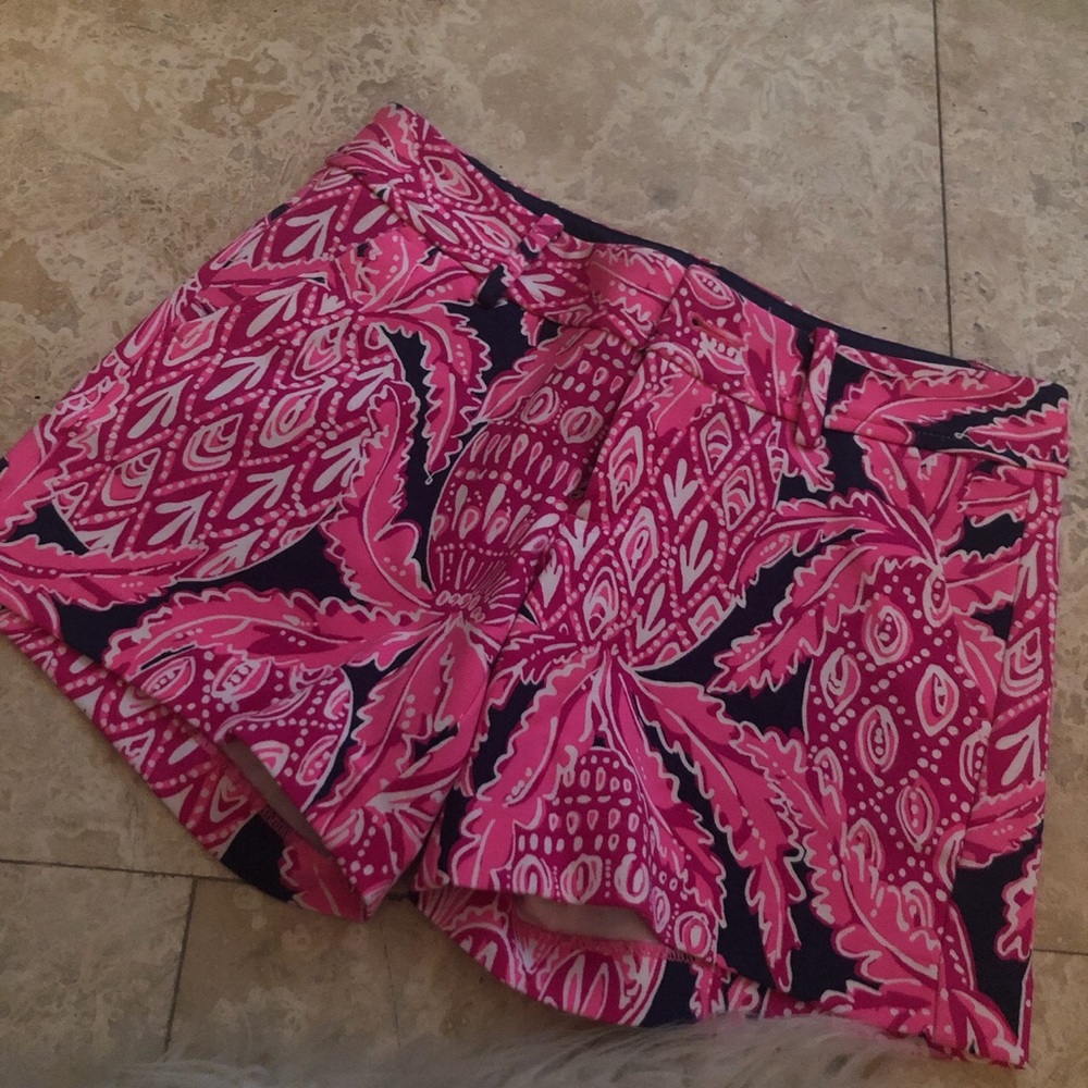 Lilly Pulitzer shorts